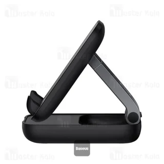 هولدر و پایه نگهدارنده رومیزی بیسوس Baseus HP008 Seashell B10551500111-00 - تصویر 6