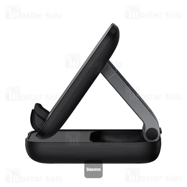 هولدر و پایه نگهدارنده رومیزی بیسوس Baseus HP008 Seashell B10551500111-00 - تصویر 6