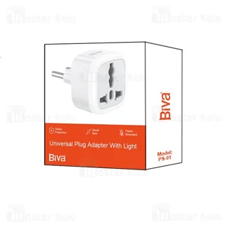 مبدل برق بیوا Biva PS-01 - تصویر 2