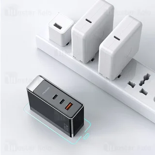 شارژر دیواری مک دودو Mcdodo CH-8105 Pro توان 100 وات - تصویر 5