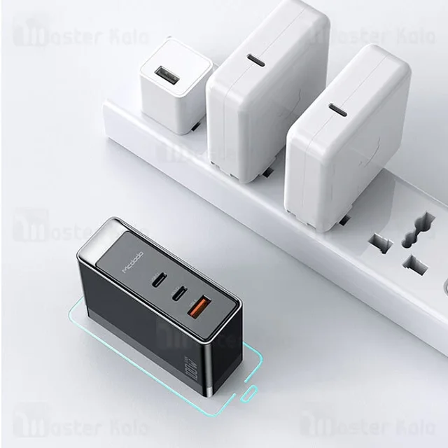 شارژر دیواری مک دودو Mcdodo CH-8105 Pro توان 100 وات - تصویر 5