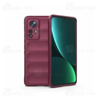 قاب سیلیکونی شیائومی Xiaomi 12 / 12X / 12S Magic Shield - تصویر 4