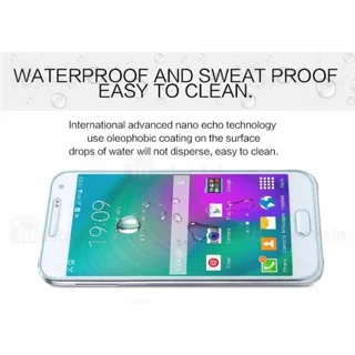 گلس نیلکین سامسونگ Samsung Galaxy E7 / E700 Nillkin H Glass - تصویر 4