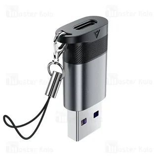 تبدیل OTG یو اس بی به Type-c ایس فست ACEFAST J8 Acewire Pro - تصویر 2