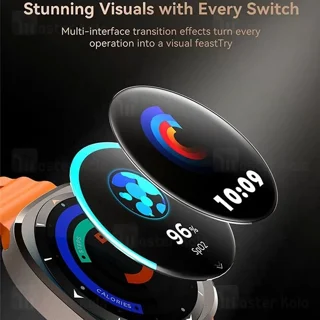 ساعت هوشمند جویروم Joyroom JR-FV2 - تصویر 6