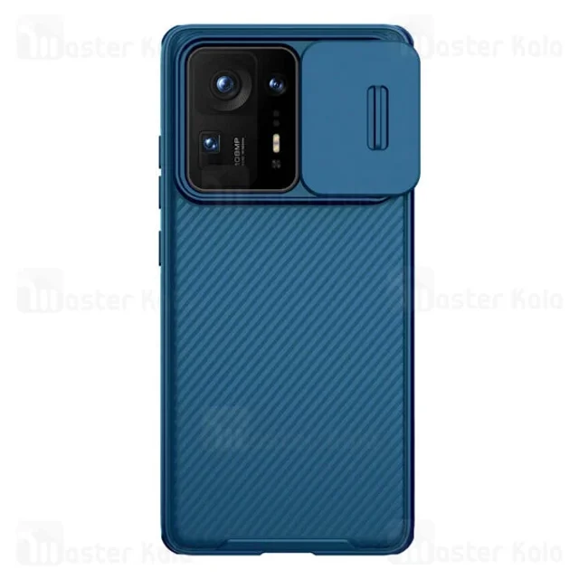 قاب محافظ نیلکین شیائومی Xiaomi Mix 4 Nillkin CamShield Pro Case دارای محافظ دوربین - تصویر 2