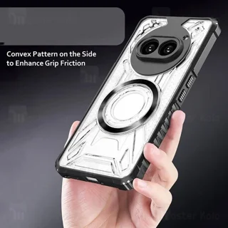 قاب مگنتی آرمور ناتینگ فون Nothing Phone 2a / 2a Plus Magnetic Armor - تصویر 4