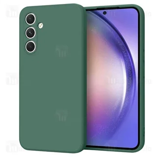 قاب سیلیکونی سامسونگ Samsung Galaxy A26 Silicone Case - تصویر 5