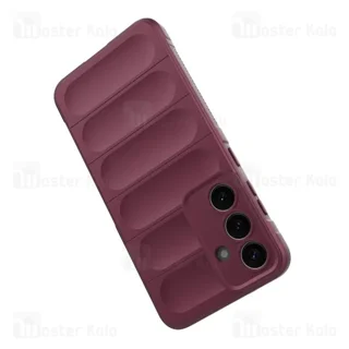 قاب سیلیکونی سامسونگ Samsung Galaxy S25 Plus Magic Shield - تصویر 5