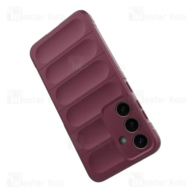 قاب سیلیکونی سامسونگ Samsung Galaxy S25 Plus Magic Shield - تصویر 5