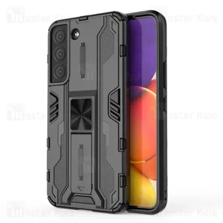 گارد ضد ضربه استند دار سامسونگ Samsung Galaxy S22 5G SuperSonic Shockproof Protective Case - تصویر 4