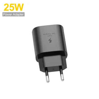 شارژر دیواری سوپر فست شارژ 25 وات آسپور مدل A820EU اورجینال - تصویر 2