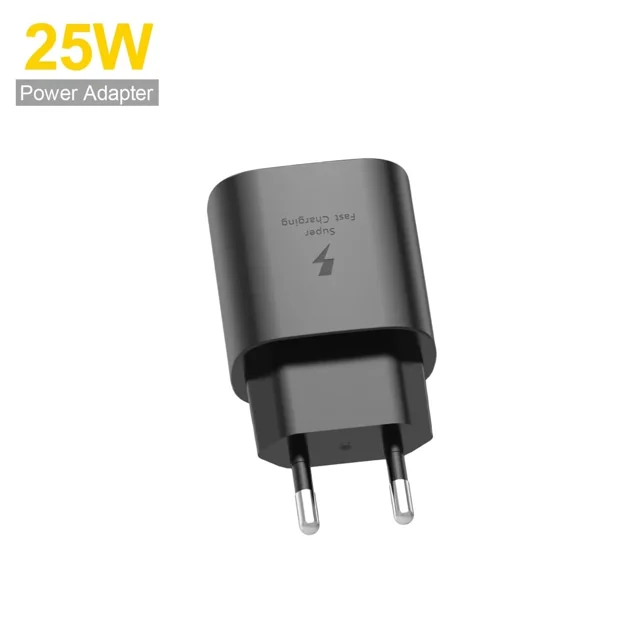 شارژر دیواری سوپر فست شارژ 25 وات آسپور مدل A820EU اورجینال - تصویر 2