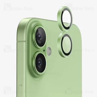 محافظ لنز فلزی دوربین مانکی Apple iPhone 17 Monkey Camera Lens - تصویر 6