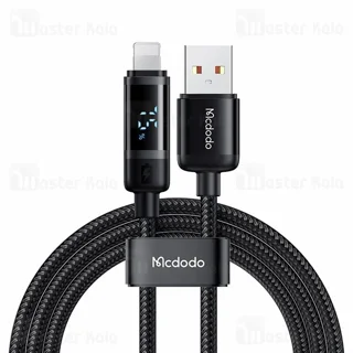 کابل لایتنینگ مک دودو Mcdodo CA-5000 طول 1.2 متر توان 12 وات - تصویر 2