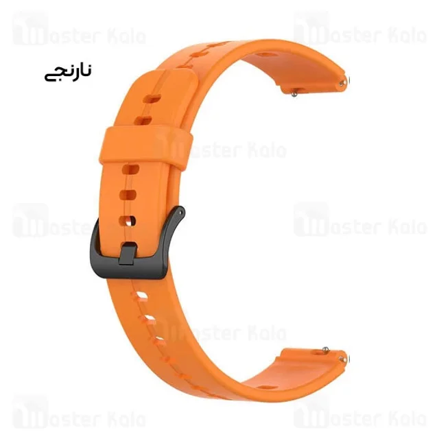 بند سیلیکونی دستبند سلامتی هواوی Huawei Talkband B6 Strap Silicone Band - تصویر 3