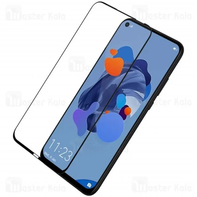 محافظ صفحه شیشه ای تمام صفحه تمام چسب هواوی Huawei Nova 5i / P20 Lite 2019 Nillkin CP+ Pro - تصویر 4
