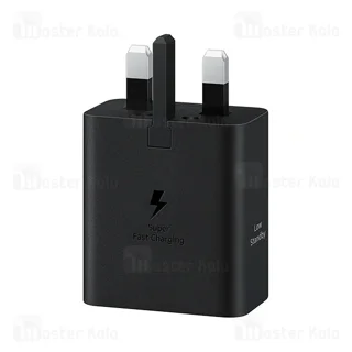 شارژر دیواری اصلی سامسونگ Samsung EP-T4511 توان 45 وات همراه با کابل - تصویر 5