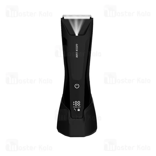 ماشین اصلاح چندکاره گرین لاین Green Lion Sensitive Pro GNSNRB21TMBK - تصویر 2