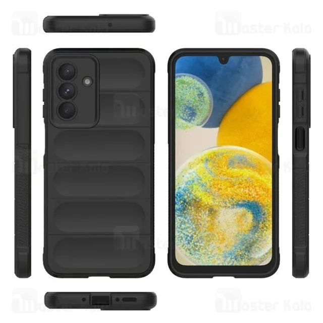 قاب سیلیکونی سامسونگ Samsung Galaxy A56 Magic Shield - تصویر 4