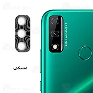 محافظ لنز فلزی دوربین موبایل هواوی Huawei Y8s Metal Lens - تصویر 2