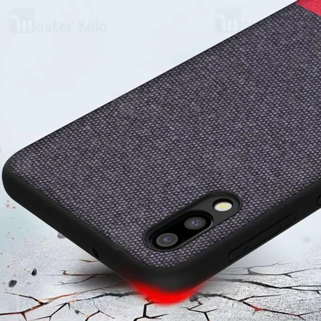 قاب طرح پارچه ای سامسونگ Samsung Galaxy M10 Waston Cloth Case - تصویر 6