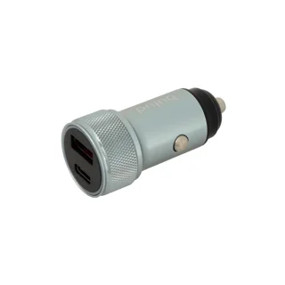 شارژر فندکی فست و PD دو پورت بلود (BULUD) مدل C05 - توان 38 وات - تصویر 2