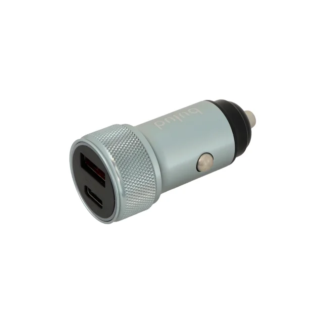 شارژر فندکی فست و PD دو پورت بلود (BULUD) مدل C05 - توان 38 وات - تصویر 2