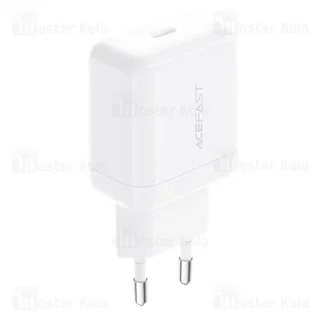 شارژر دیواری ایس فست ACEFAST A130 PD20W GaN Fast Charger توان 20 وات - تصویر 2