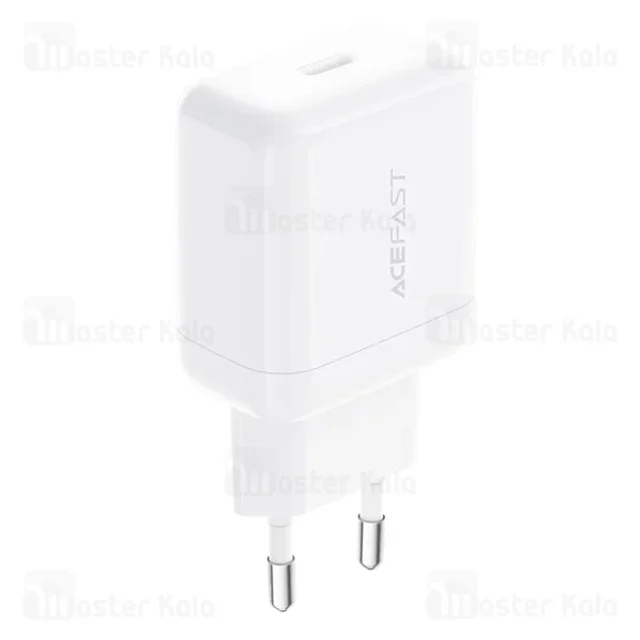 شارژر دیواری ایس فست ACEFAST A130 PD20W GaN Fast Charger توان 20 وات - تصویر 2