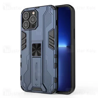 گارد ضد ضربه استند دار آیفون Apple iPhone 13 Pro Max SuperSonic Case - تصویر 7