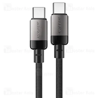 کابل Type-C به Type-C ایس فست ACEFAST C9-03 طول 1.2 متر توان 60 وات - تصویر 2