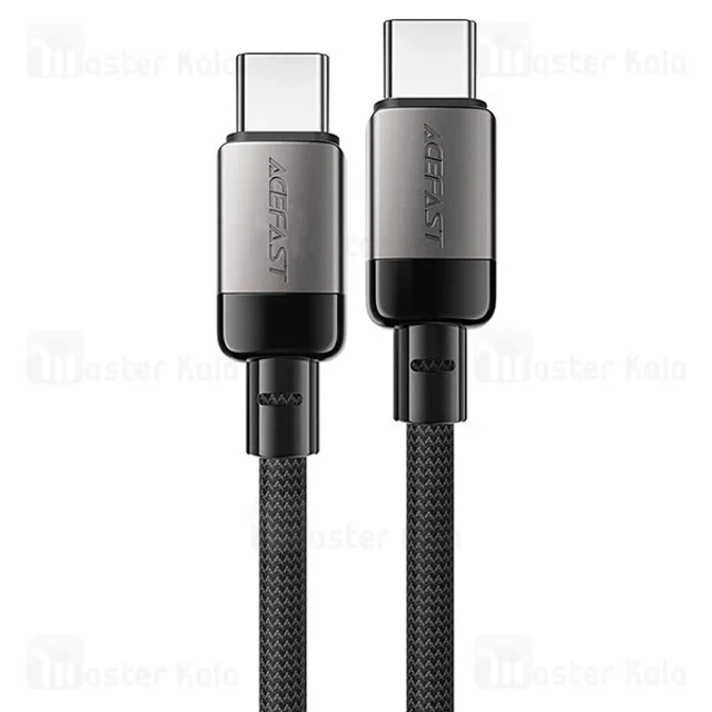 کابل Type-C به Type-C ایس فست ACEFAST C9-03 طول 1.2 متر توان 60 وات - تصویر 2