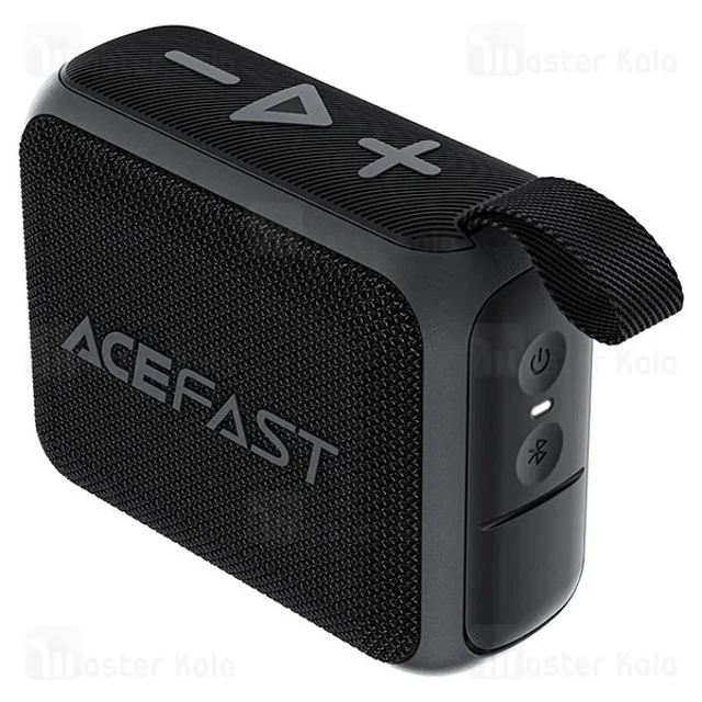 اسپیکر بلوتوث ایس فست ACEFAST K4 Go توان 5 وات - تصویر 4