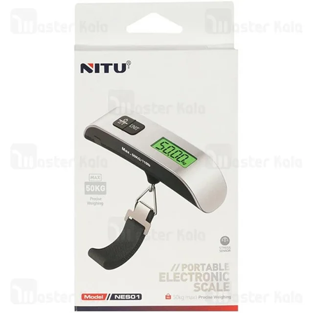 ترازوی دیجیتال نیتو NITU NES01 - تصویر 5
