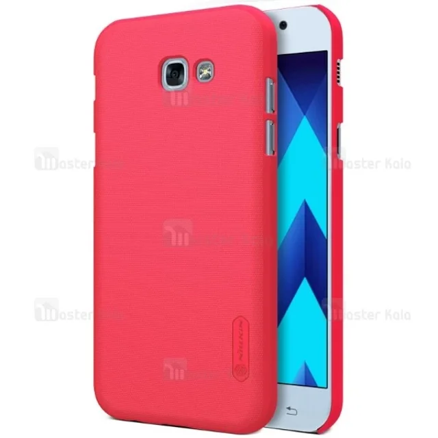 قاب محافظ نیلکین سامسونگ Samsung Galaxy A3 2017 / A320 Nillkin Frosted Shield - تصویر 4