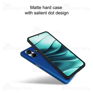 قاب محافظ نیلکین شیائومی Xiaomi Redmi Note 14 5G Chinese version Nillkin Frosted Shield - تصویر 3