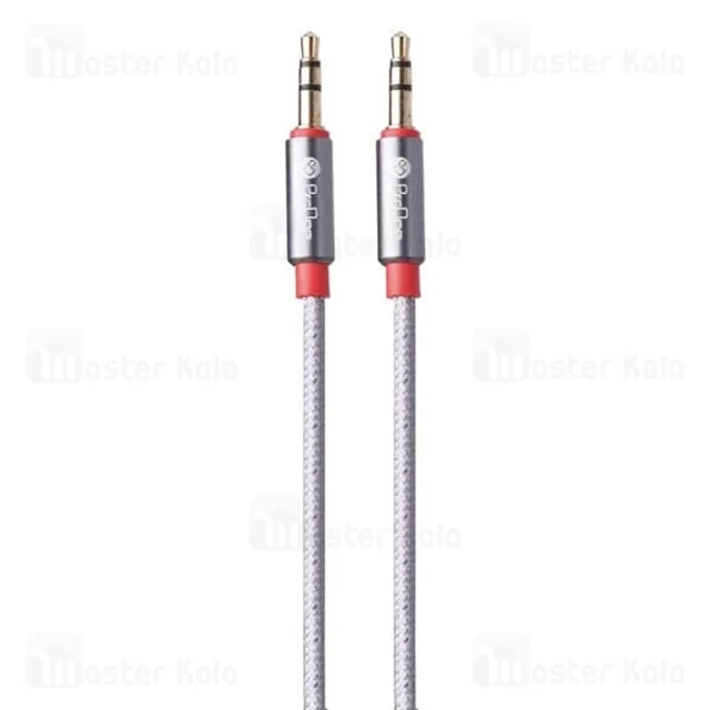 کابل انتقال صدا Aux پرووان Proone PCA41 طول 1 متر - تصویر 3