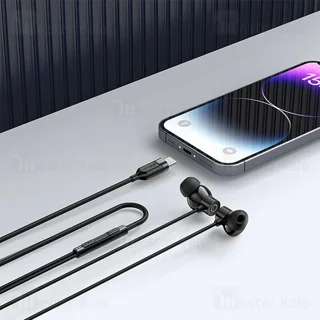 هندزفری سیمی Type C ایس فست ACEFAST L10 - تصویر 5