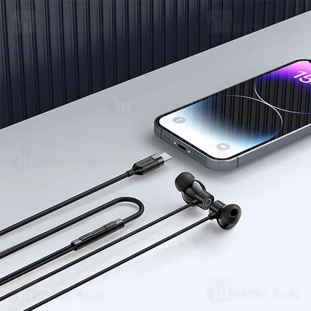 هندزفری سیمی Type C ایس فست ACEFAST L10 - تصویر 5