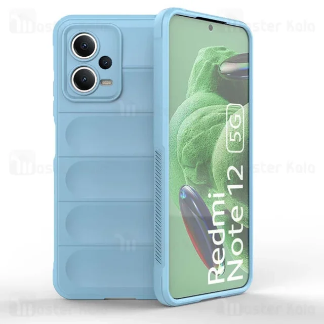 قاب سیلیکونی شیائومی Xiaomi Redmi Note 12 Magic Shield - تصویر 3