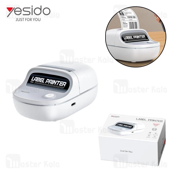 پرینتر لیبل زن یسیدو Yesido SP10
