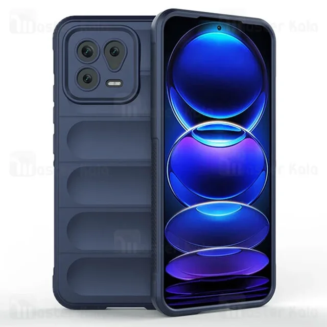 قاب سیلیکونی شیائومی Xiaomi 13 Magic Shield - تصویر 2
