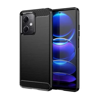 قاب فیبر کربنی شیائومی Xiaomi Redmi Note 12R Pro Rugged Armor Fiber Carbon - تصویر 7