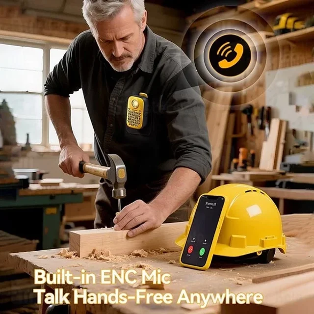 اسپیکر بلوتوث جویروم Joyroom JR-MS03 - تصویر 7