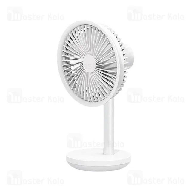 پنکه رومیزی شارژی شیائومی Xiaomi Aisolove F5 - تصویر 2