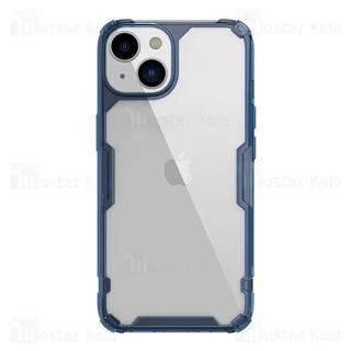 قاب محافظ نیلکین آیفون Apple iPhone 14 Plus Nillkin Nature TPU Pro Case - تصویر 2