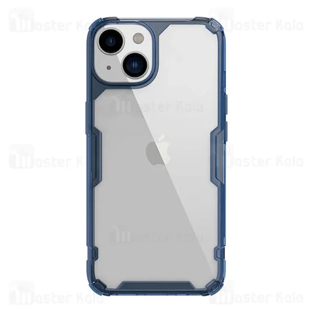 قاب محافظ نیلکین آیفون Apple iPhone 14 Plus Nillkin Nature TPU Pro Case - تصویر 2