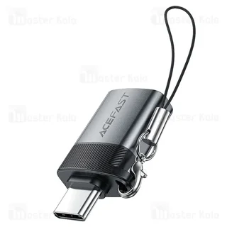 تبدیل OTG تایپ سی به USB3.0 ایس فست ACEFAST J7 Acewire Pro - تصویر 2