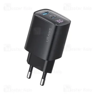 شارژر دیواری یوسمز USAMS CC229 توان 30 وات - تصویر 2